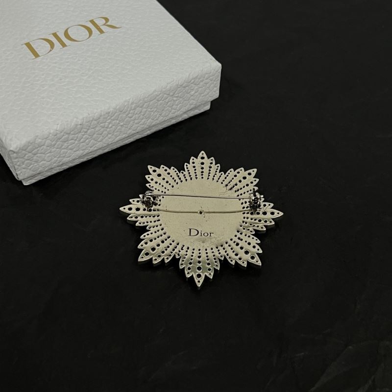 Christian Dior Brooches